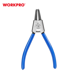 BENT EXTERNAL CIRCLIP PLIERS CR-V WORKPRO