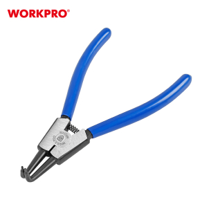 BENT EXTERNAL CIRCLIP PLIERS CR-V WORKPRO - Image 5