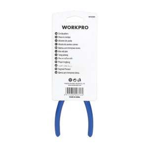 BENT EXTERNAL CIRCLIP PLIERS CR-V WORKPRO - Image 3