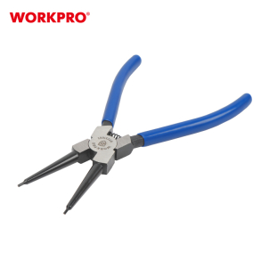 STRAIGHT INTERNAL CIRCLIP PLIERS CR-V WORKPRO - Image 2
