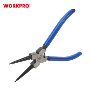 STRAIGHT INTERNAL CIRCLIP PLIERS CR-V WORKPRO - Image 4