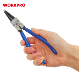 STRAIGHT INTERNAL CIRCLIP PLIERS CR-V WORKPRO - Image 3