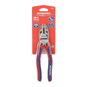 LINESMAN PLIERS  8" CR-V WORKPRO - Image 8