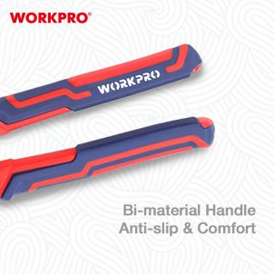 WATER PUMP PLIERS 10" CR-NI WORKPRO - Image 6