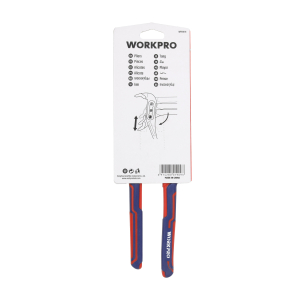 WATER PUMP PLIERS 10" CR-NI WORKPRO - Image 4