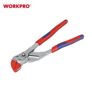 ADJUSTABLE PLIERS WRENCH 265 MM (10.5") WORKPRO - Image 5