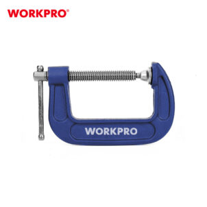 C-CLAMP 200MM (8") WORKPRO