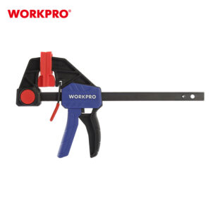 LIGHTWEIGHT QUICK RELEASE BAR CLAMP 600MM (24") WORKPRO
