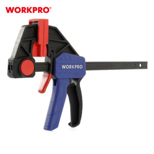 LIGHTWEIGHT QUICK RELEASE BAR CLAMP 300MM (12") WORKPRO - Image 10