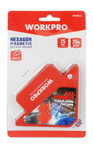 WELDING MAGNET CLAMPS 75MM (3") WORKPRO - Image 2