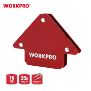 WELDING MAGNET CLAMPS 75MM (3") WORKPRO