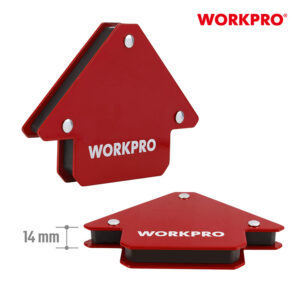 WELDING MAGNET CLAMPS 75MM (3") WORKPRO - Image 5