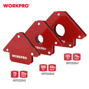 WELDING MAGNET CLAMPS 75MM (3") WORKPRO - Image 4