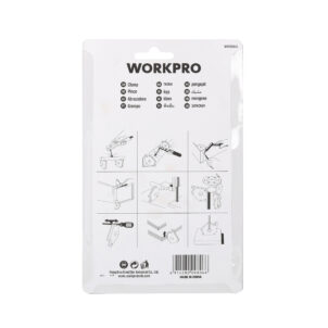 WELDING MAGNET CLAMPS 100MM (4") WORKPRO - Image 7