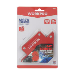 WELDING MAGNET CLAMPS 100MM (4") WORKPRO - Image 8