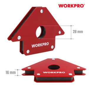 WELDING MAGNET CLAMPS 100MM (4") WORKPRO - Image 3