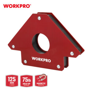 WELDING MAGNET CLAMPS 125MM (5") WORKPRO