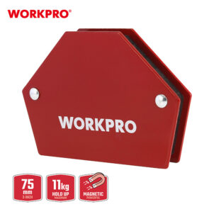 SMALL WELDING MAGNET CLAMPS WORKPRO