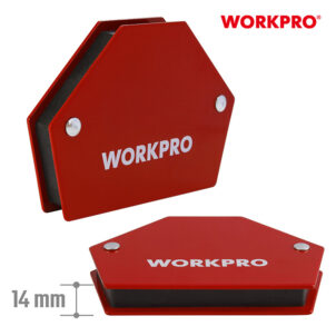 SMALL WELDING MAGNET CLAMPS WORKPRO - Image 3