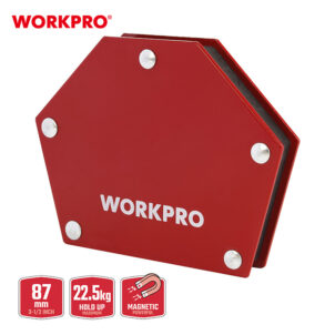 MIDDLE WELDING MAGNET CLAMPS WORKPRO