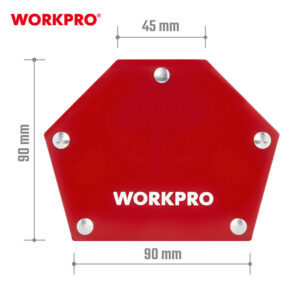 MIDDLE WELDING MAGNET CLAMPS WORKPRO - Image 3