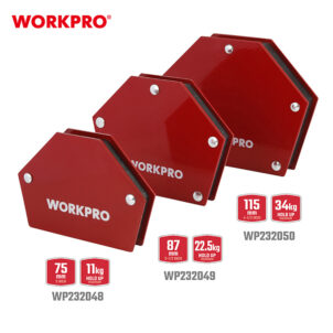 MIDDLE WELDING MAGNET CLAMPS WORKPRO - Image 5