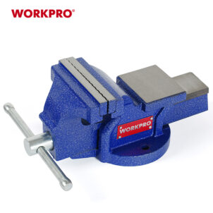 BENCH VISE 200MM (8") WORKPRO