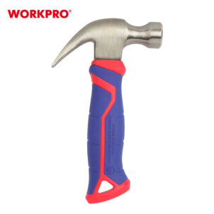 STUBBY CLAW HAMMER 225G (8OZ) WORKPRO - Image 5