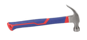 CURVED CLAW HAMMER WITH FIBERGLASS HANDLE 450G (450G (16OZ)) WORKPRO - Image 6