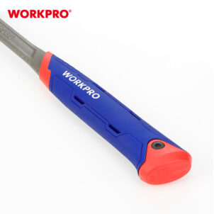ONE-PIECE FORGED CLAW HAMMER WITH AIR CUSHION HANDLE 560G (20OZ) WORKPRO - Image 3