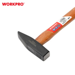 MACHINIST HAMMER WITH WOOD HANDLE 500G WORKPRO - Image 3