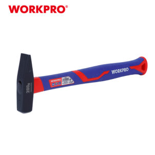 MACHINIST HAMMER WITH FIBERGLASS HANDLE 1000G WORKPRO - Image 4