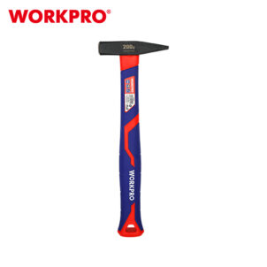 MACHINIST HAMMER WITH FIBERGLASS HANDLE 1000G WORKPRO
