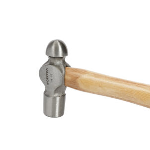 BALL-PEIN HAMMER WITH WOOD HANDLE 675G(24OZ) WORKPRO - Image 5