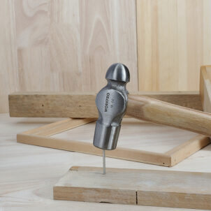 BALL-PEIN HAMMER WITH WOOD HANDLE 675G(24OZ) WORKPRO - Image 6