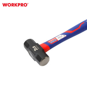 STONE HAMMER WITH FIBERGLASS HANDLE 1000G WORKPRO - Image 5