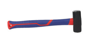 STONE HAMMER WITH FIBERGLASS HANDLE 2000G WORKPRO - Image 2