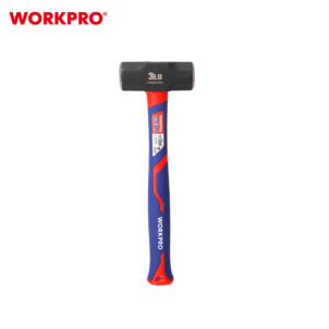 STONE HAMMER WITH FIBERGLASS HANDLE 1500G WORKPRO