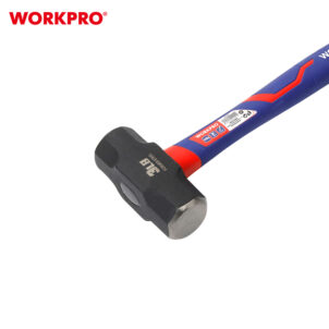 STONE HAMMER WITH FIBERGLASS HANDLE 1500G WORKPRO - Image 5