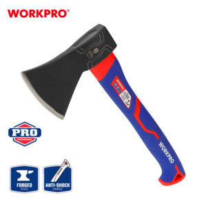 AXE WITH FIBERGLASS HANDLEQ 600G WORKPRO