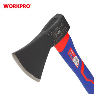 AXE WITH FIBERGLASS HANDLEQ 600G WORKPRO - Image 3