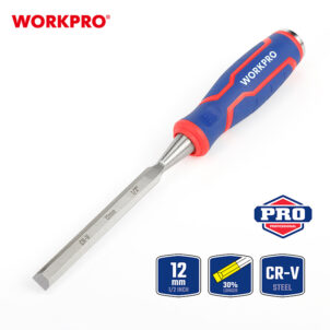 WOOD CHISEL 12MM (1/2") WORKPRO