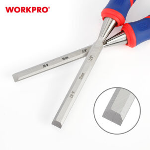 WOOD CHISEL 12MM (1/2") WORKPRO - Image 5
