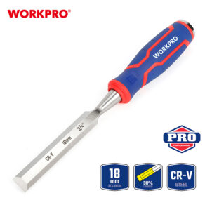 WOOD CHISEL 18MM (3/4") WORKPRO