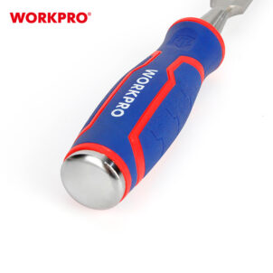 WOOD CHISEL 18MM (3/4") WORKPRO - Image 3