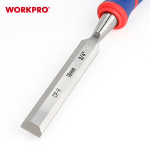 WOOD CHISEL 18MM (3/4") WORKPRO - Image 2
