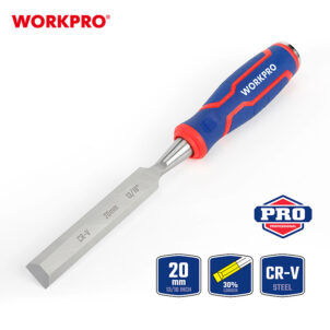 WOOD CHISEL 20MM (13/16") WORKPRO