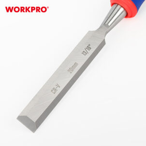 WOOD CHISEL 20MM (13/16") WORKPRO - Image 5