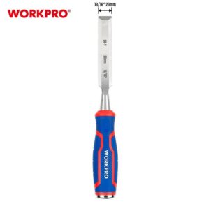 WOOD CHISEL 20MM (13/16") WORKPRO - Image 6