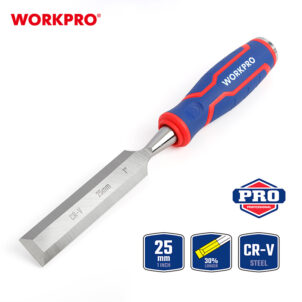 WOOD CHISEL 25MM (1") WORKPRO